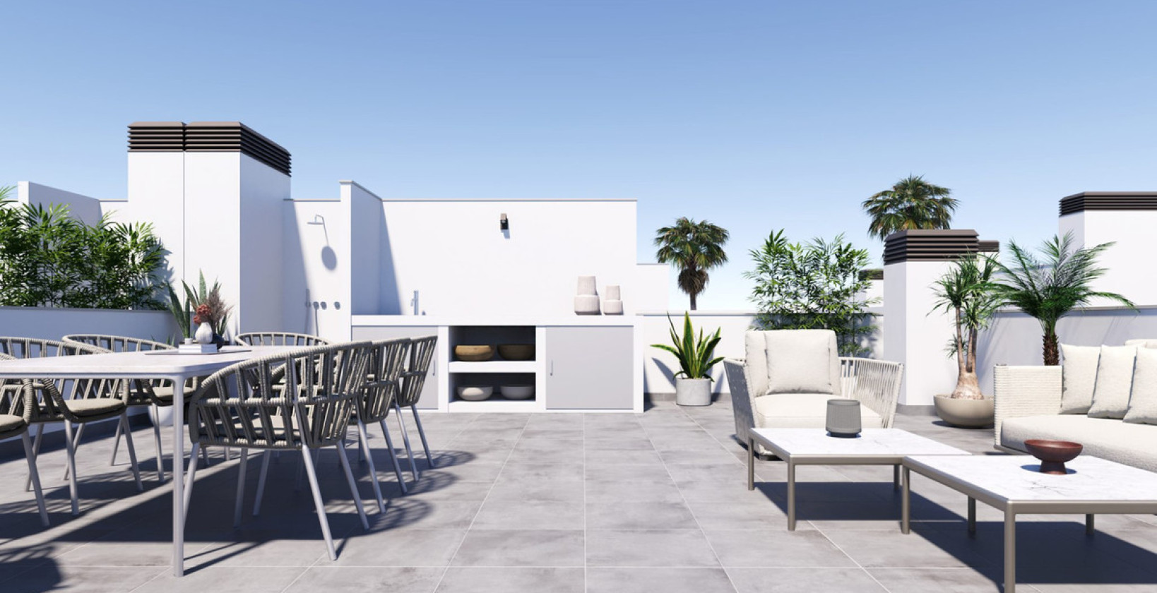 Nybyggnation - Villa - Torre-Pacheco - Roldan