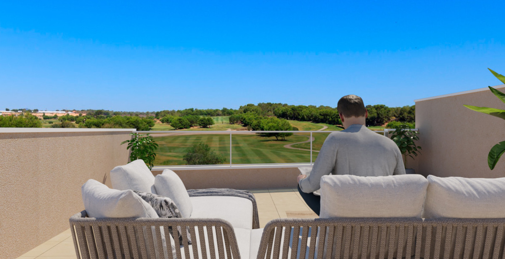 New Build - Villa - Pilar de la Horadada - Pilar de la Horadada Centro