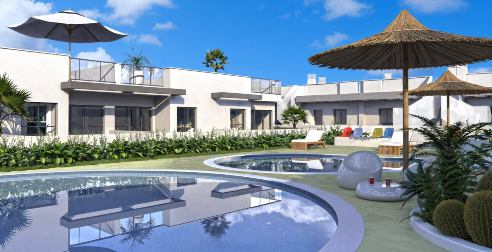 Nybyggnation - Villa - Vergel (El Vergel) - El Verger - Vergel (El Vergel) - El Verger Centro
