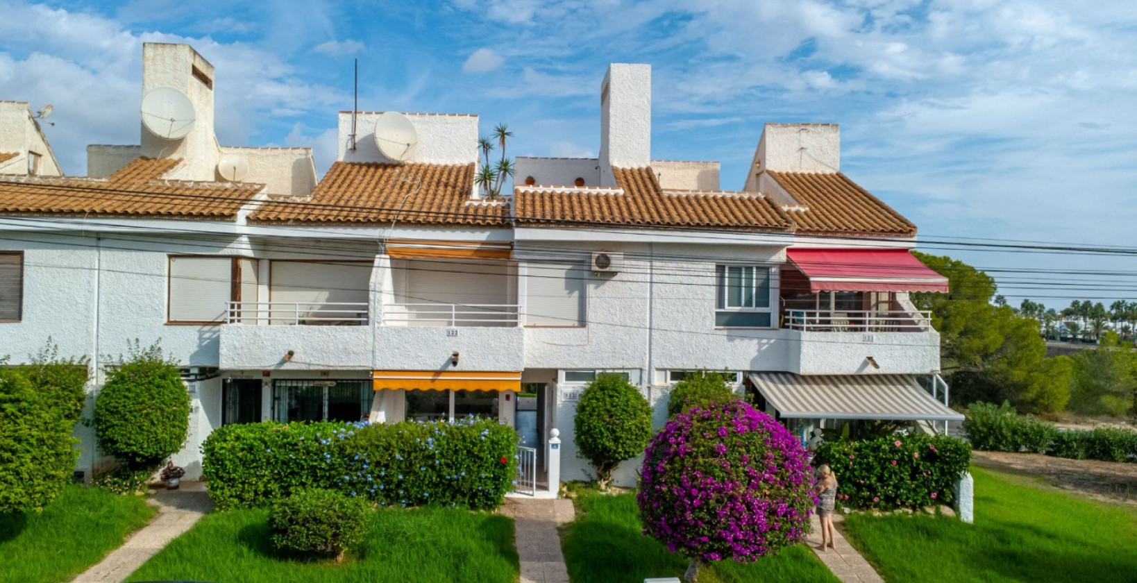 Bruktbolig - Leilighet / leilighet - Orihuela Costa - Villamartín