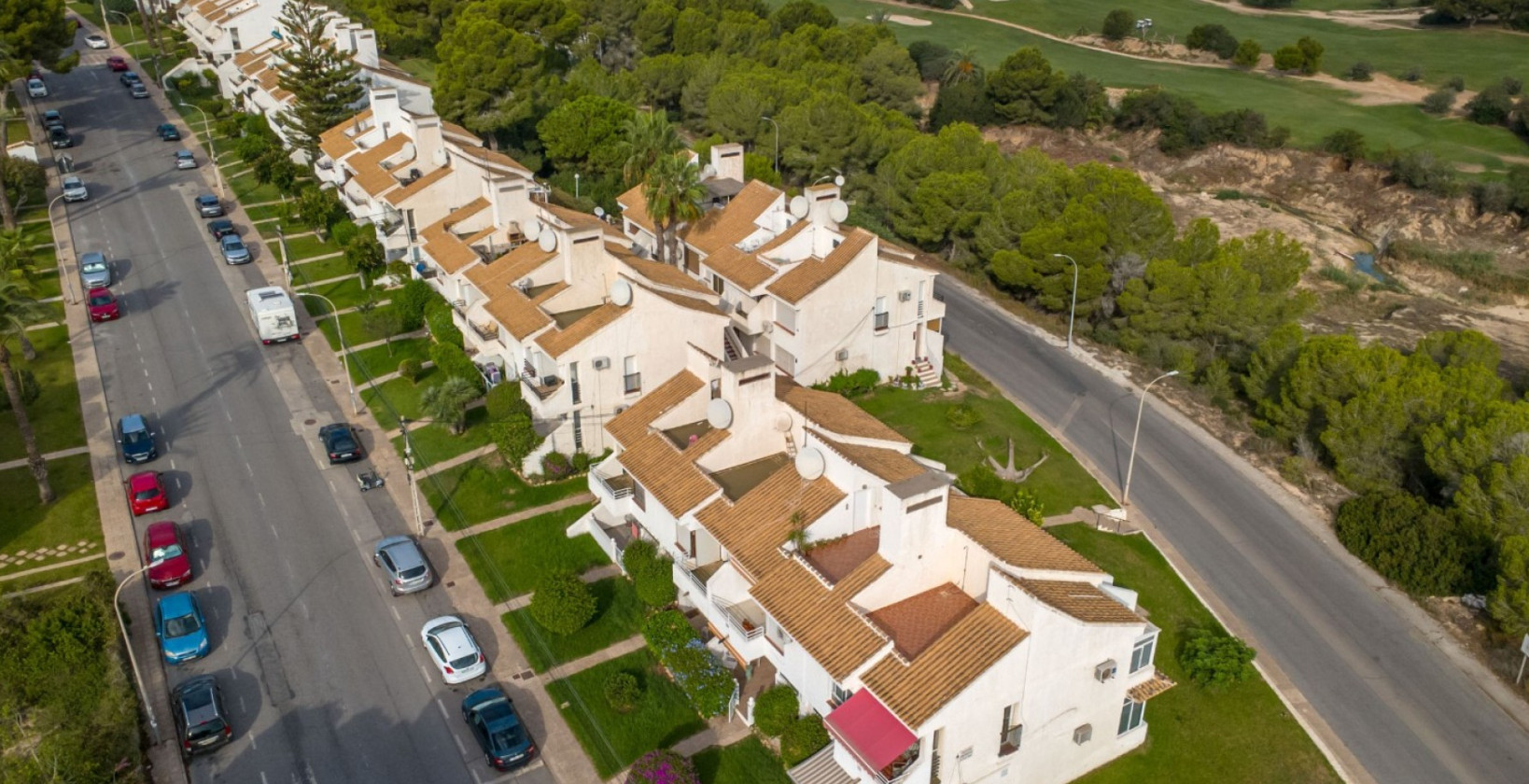 Bruktbolig - Leilighet / leilighet - Orihuela Costa - Villamartín