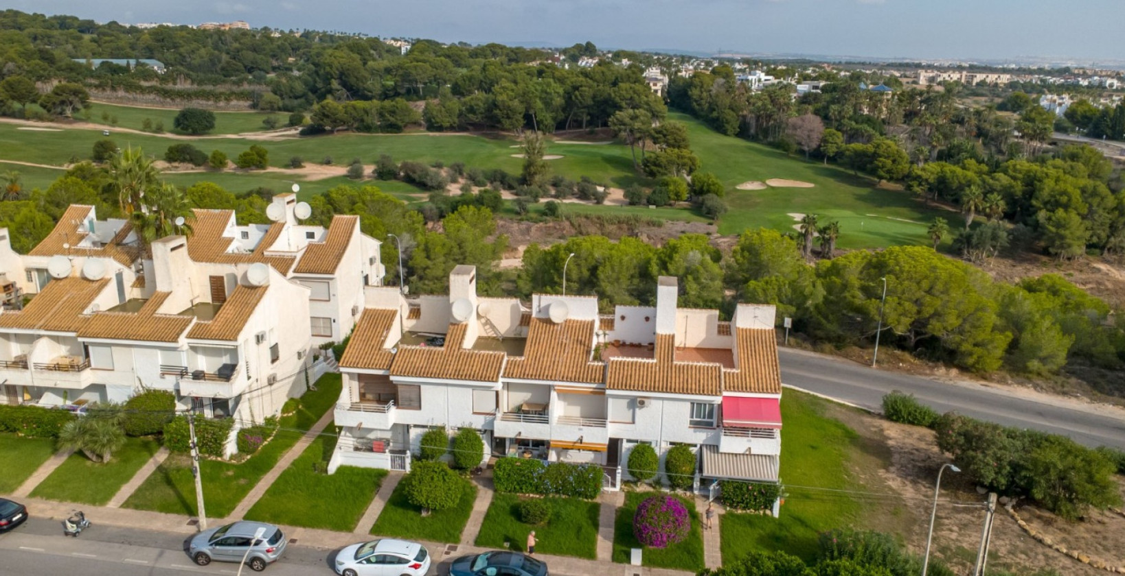 Bruktbolig - Leilighet / leilighet - Orihuela Costa - Villamartín