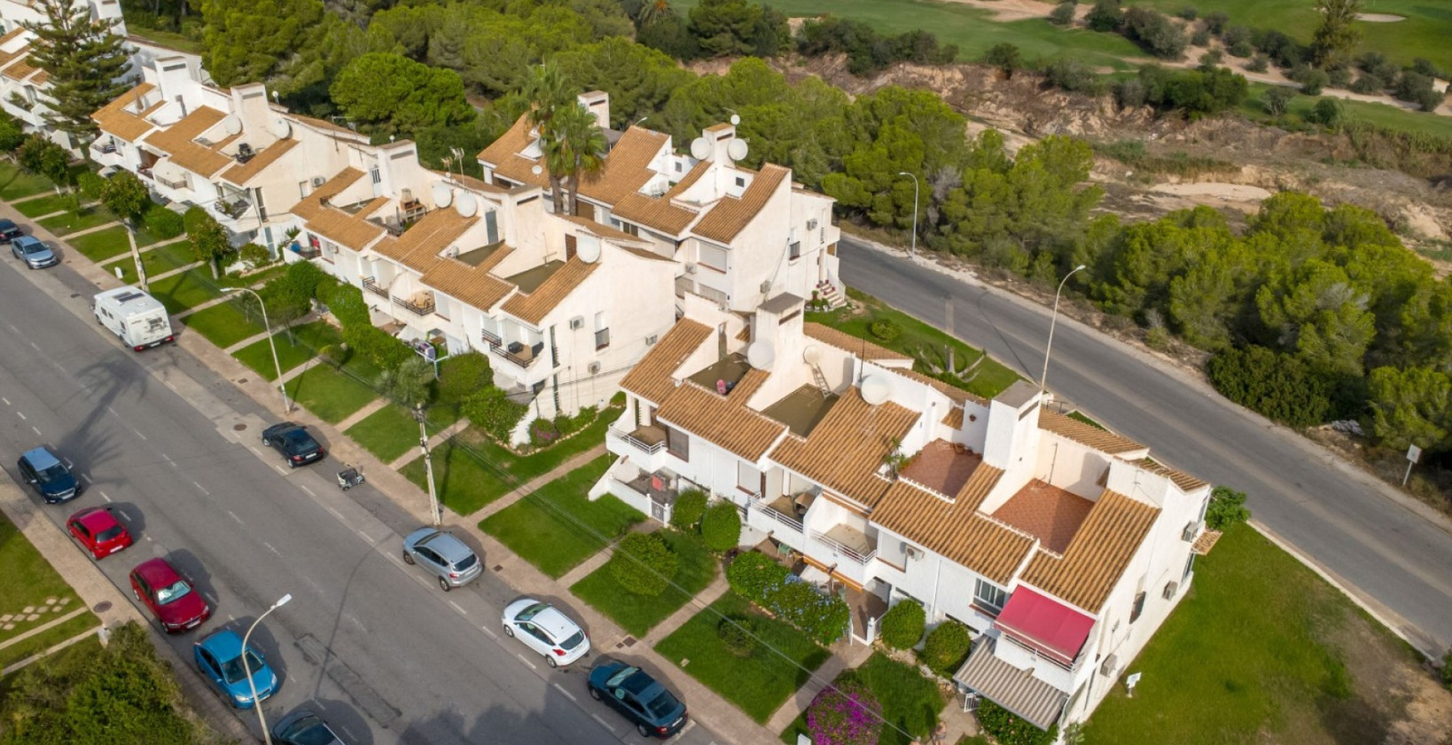 Bruktbolig - Leilighet / leilighet - Orihuela Costa - Villamartín