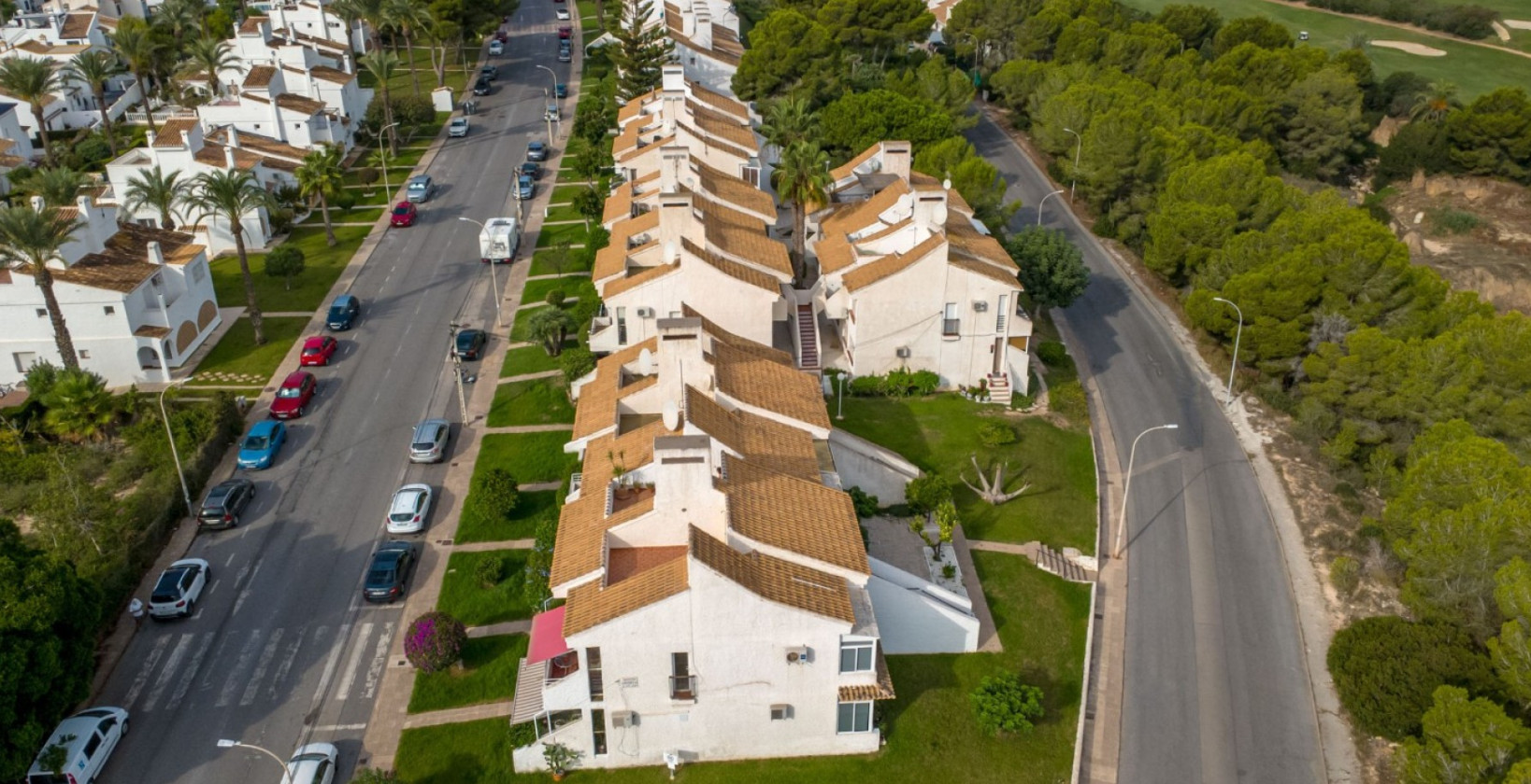 Bruktbolig - Leilighet / leilighet - Orihuela Costa - Villamartín