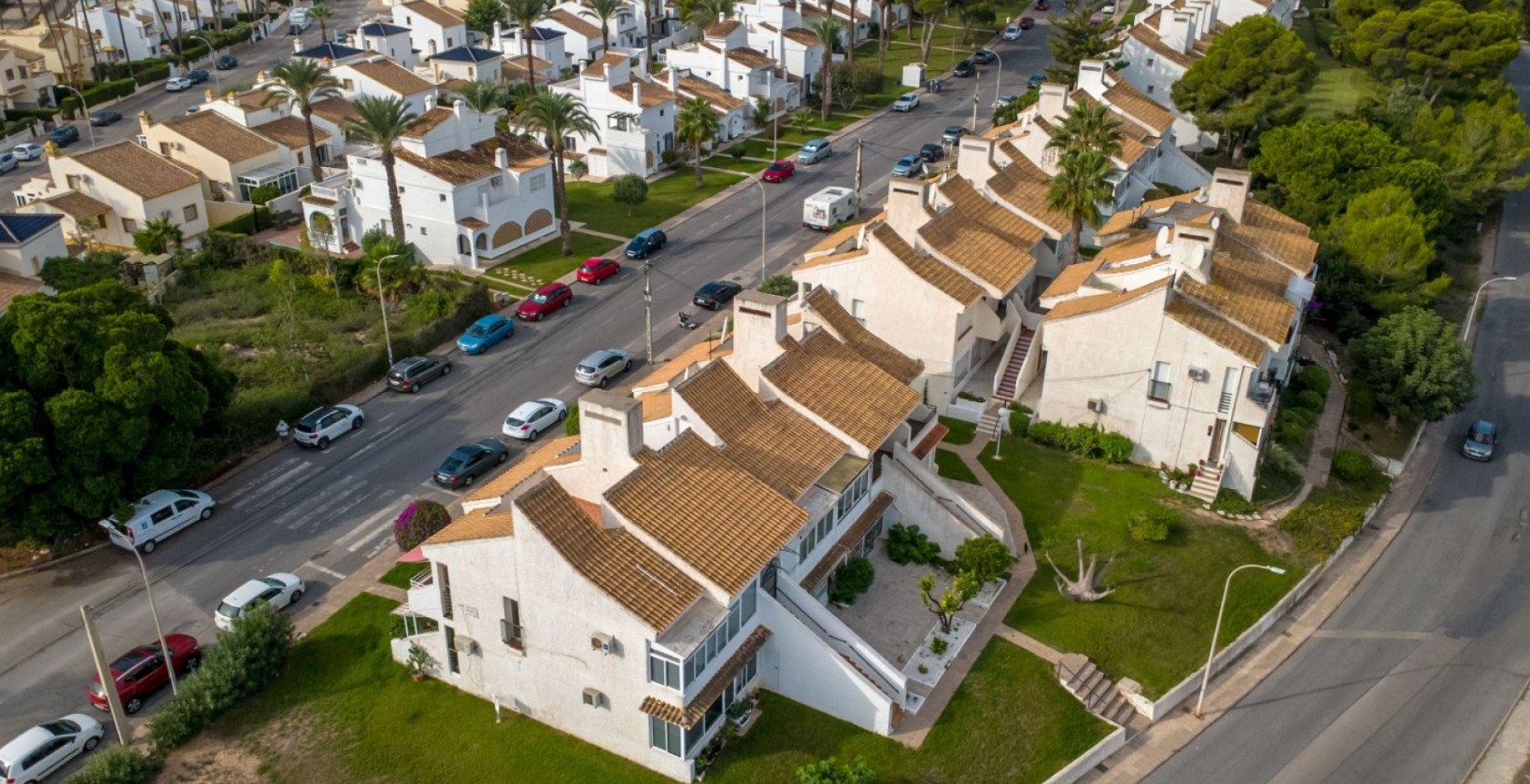 Bruktbolig - Leilighet / leilighet - Orihuela Costa - Villamartín