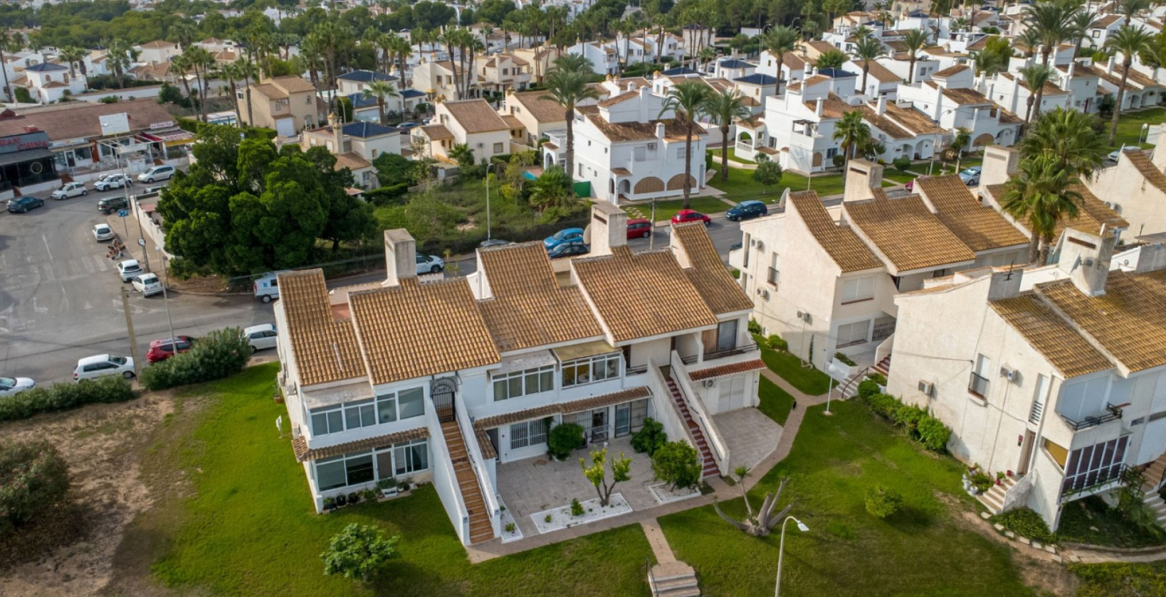 Bruktbolig - Leilighet / leilighet - Orihuela Costa - Villamartín
