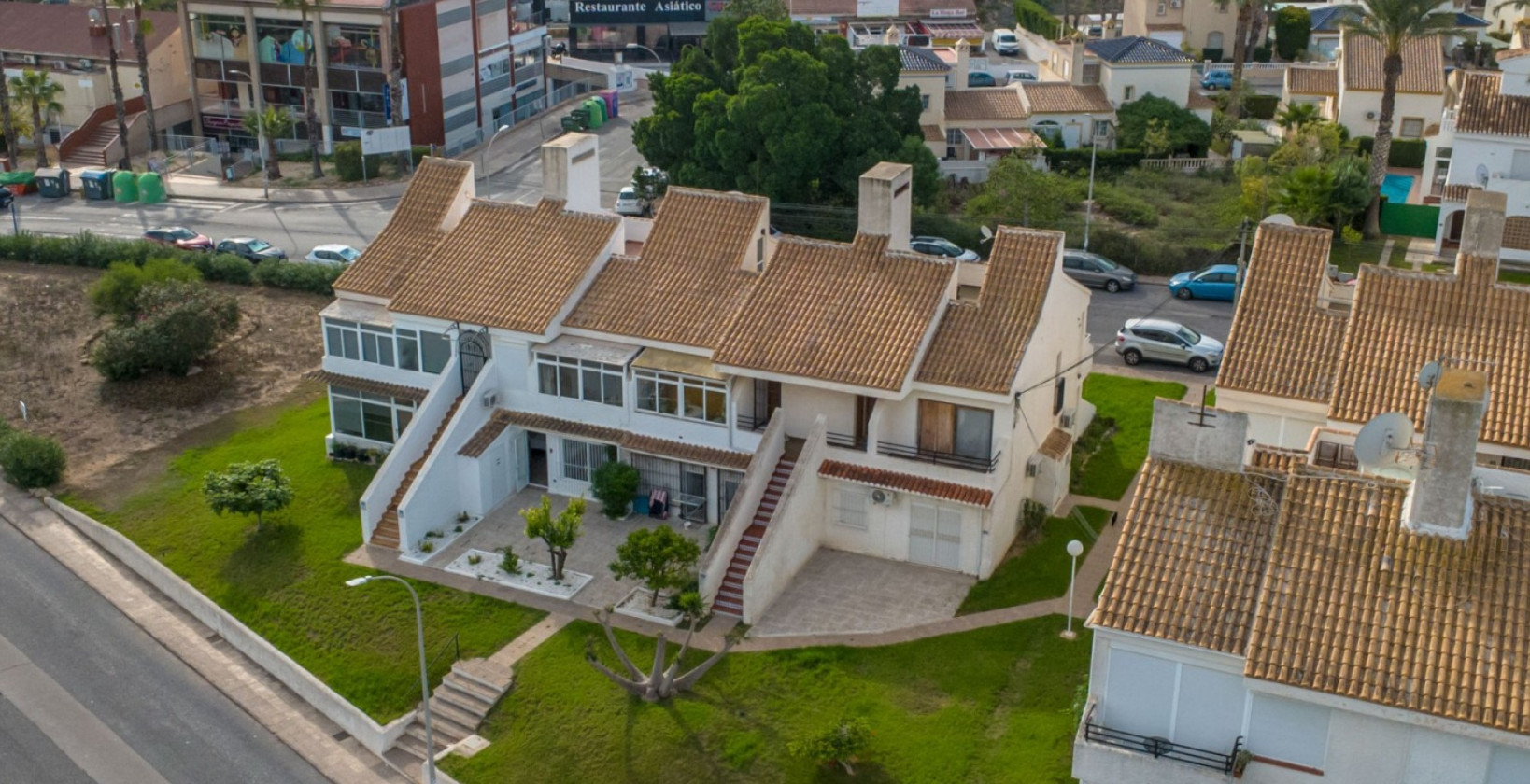 Bruktbolig - Leilighet / leilighet - Orihuela Costa - Villamartín