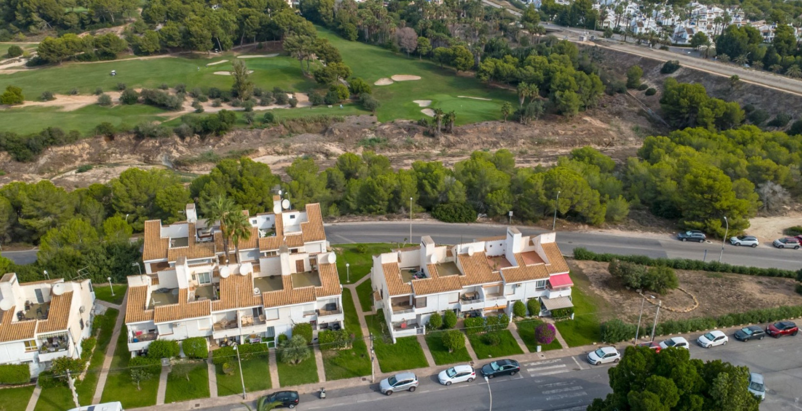 Bruktbolig - Leilighet / leilighet - Orihuela Costa - Villamartín