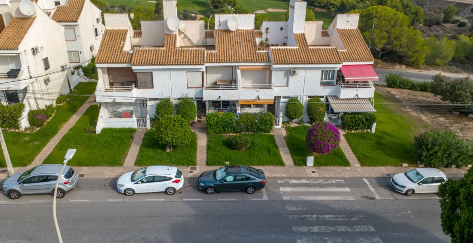 Bruktbolig - Leilighet / leilighet - Orihuela Costa - Villamartín