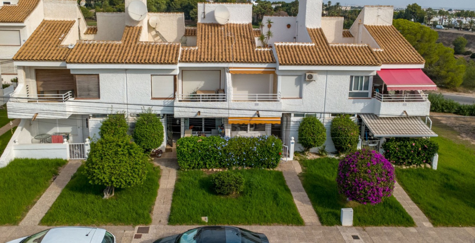 Bruktbolig - Leilighet / leilighet - Orihuela Costa - Villamartín