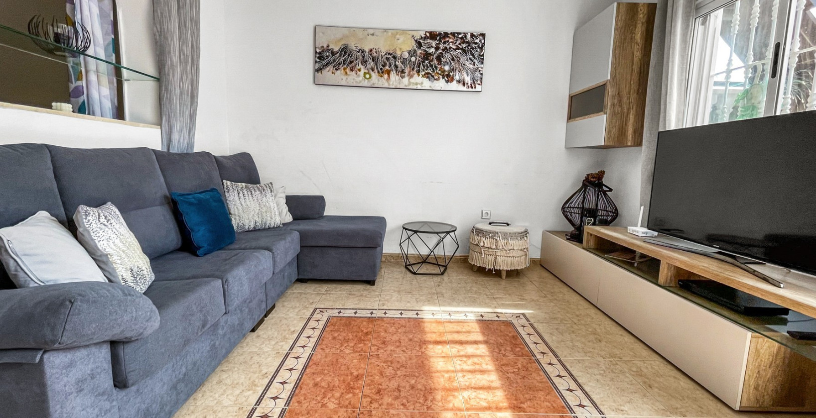 Resale - Apartment / flat - Torrevieja - La Siesta - El Salado -  Torreta