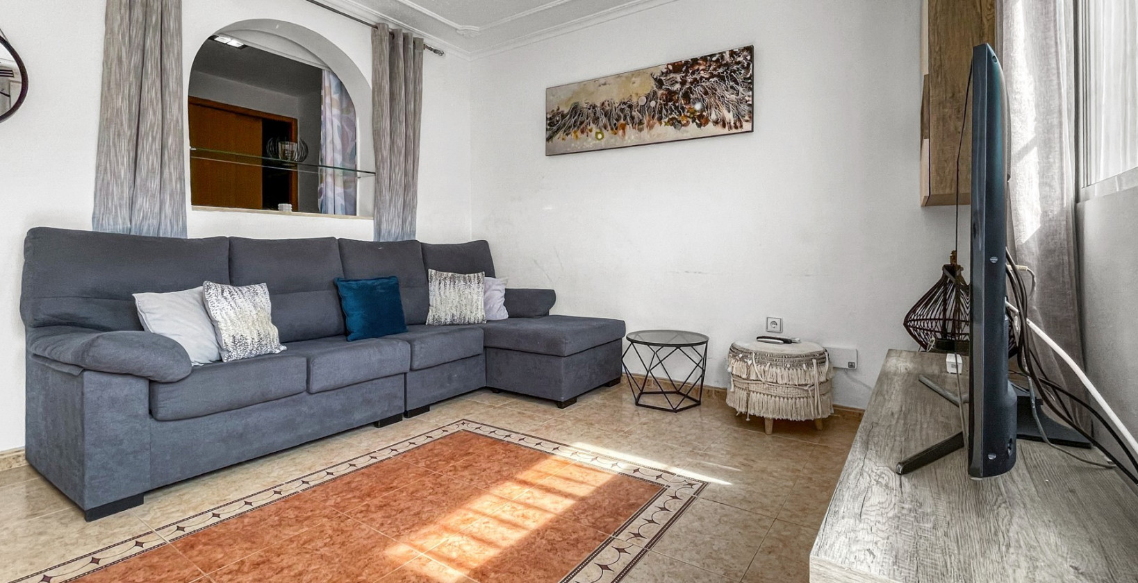 Resale - Apartment / flat - Torrevieja - La Siesta - El Salado -  Torreta
