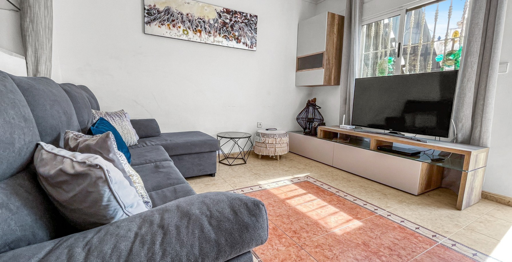 Resale - Apartment / flat - Torrevieja - La Siesta - El Salado -  Torreta