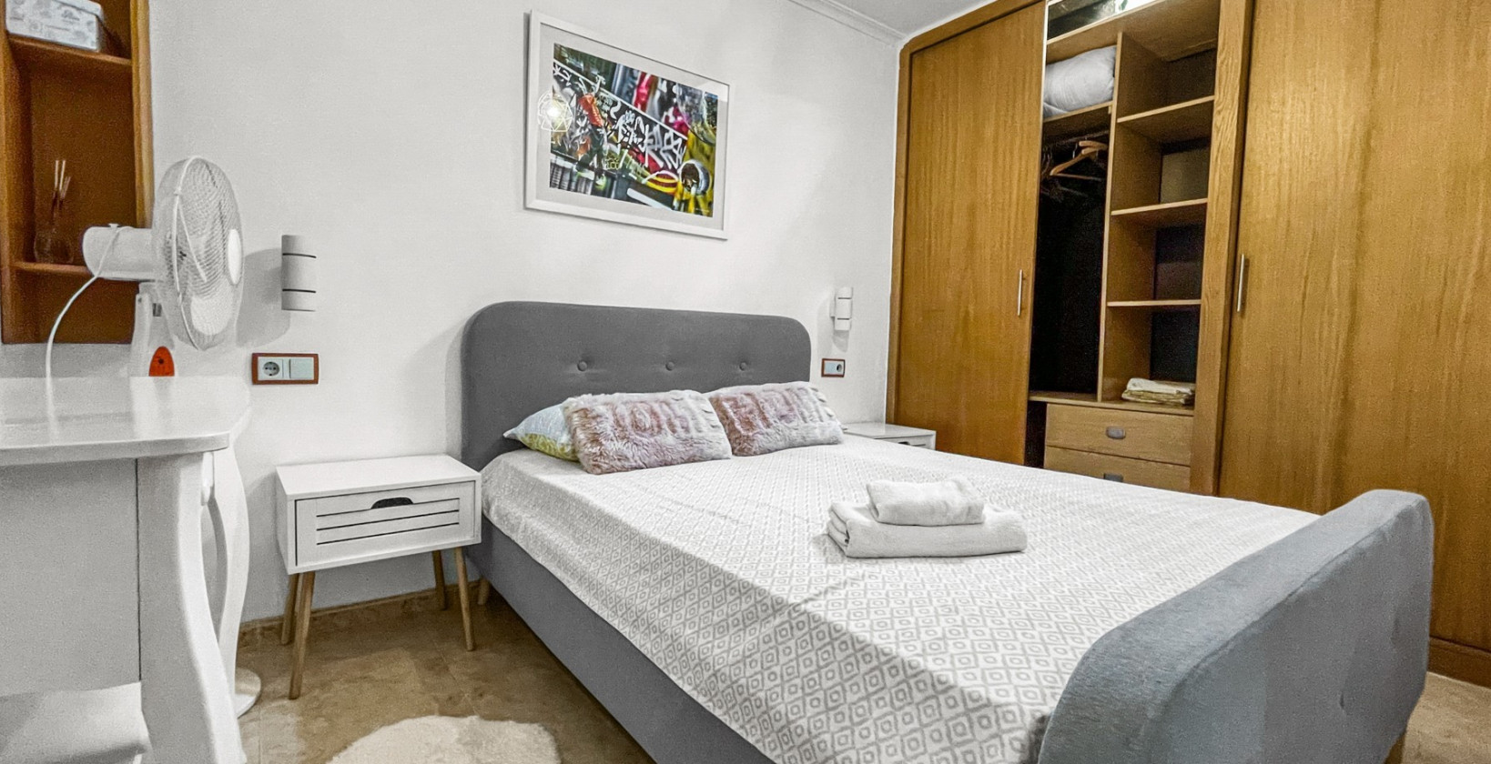 Resale - Apartment / flat - Torrevieja - La Siesta - El Salado -  Torreta