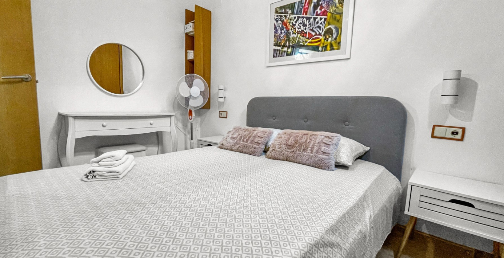 Resale - Apartment / flat - Torrevieja - La Siesta - El Salado -  Torreta