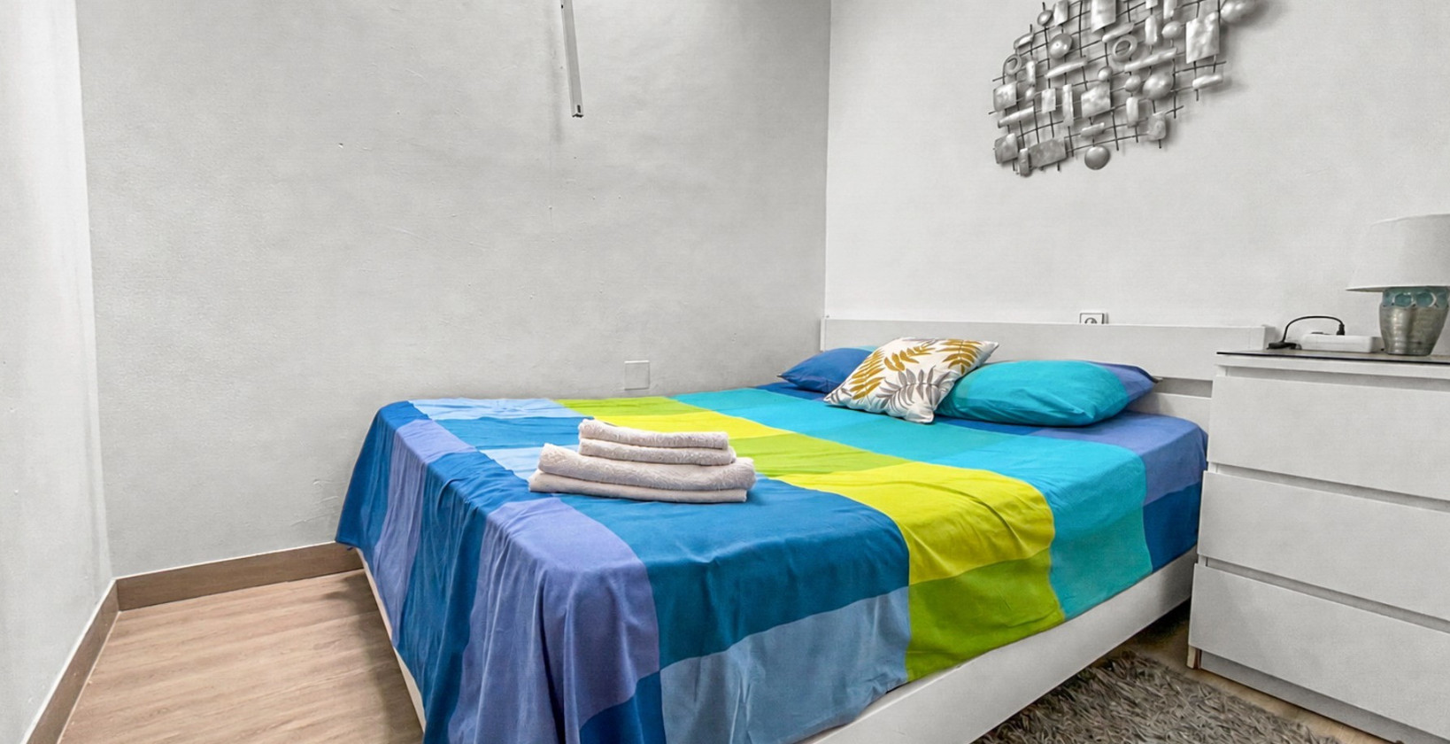 Resale - Apartment / flat - Torrevieja - La Siesta - El Salado -  Torreta