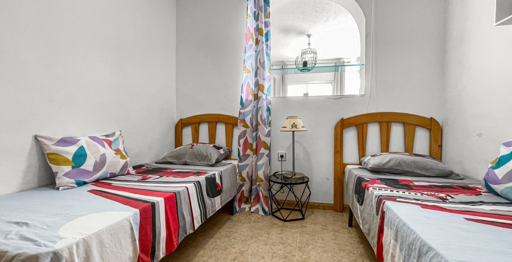 Resale - Apartment / flat - Torrevieja - La Siesta - El Salado -  Torreta