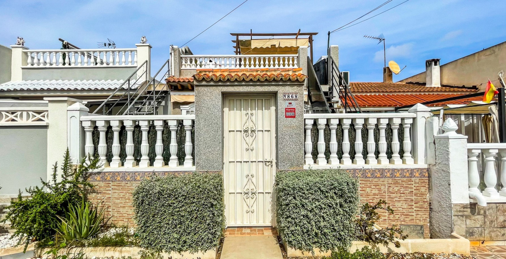 Resale - Apartment / flat - Torrevieja - La Siesta - El Salado -  Torreta