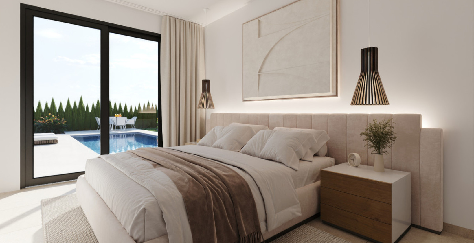 Nybygg - Villa - Fuente-Álamo de Murcia - Hacienda del Alamo Golf Resort