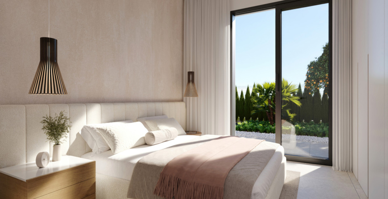 Nybygg - Villa - Fuente-Álamo de Murcia - Hacienda del Alamo Golf Resort