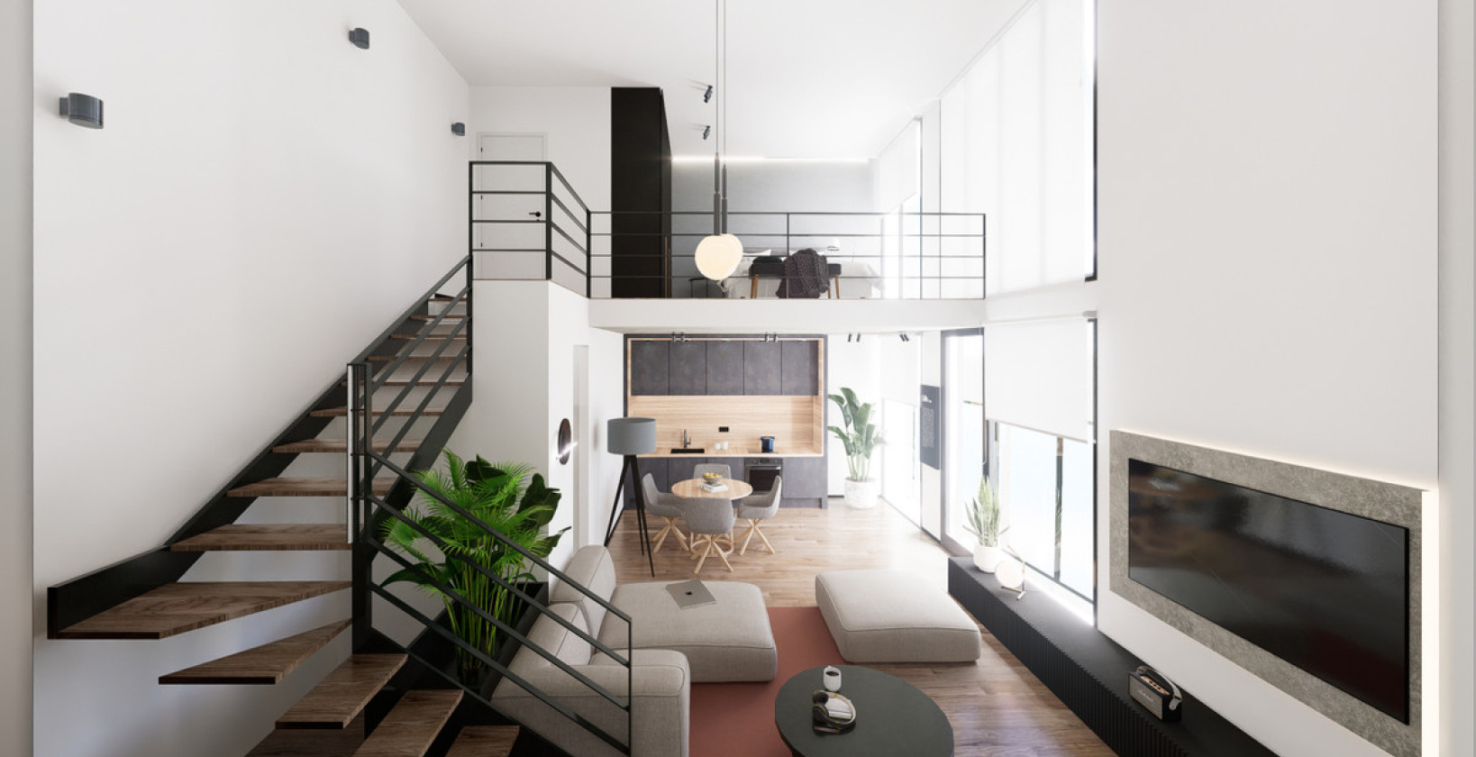 Nueva construcción  - Apartamento / piso - Alicante - Alicante Centro