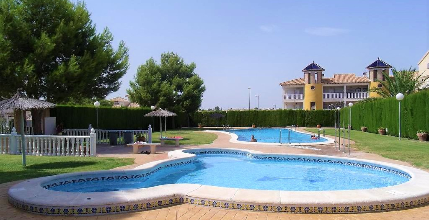 Reventa - Chalet - Villamartín - Villamartin