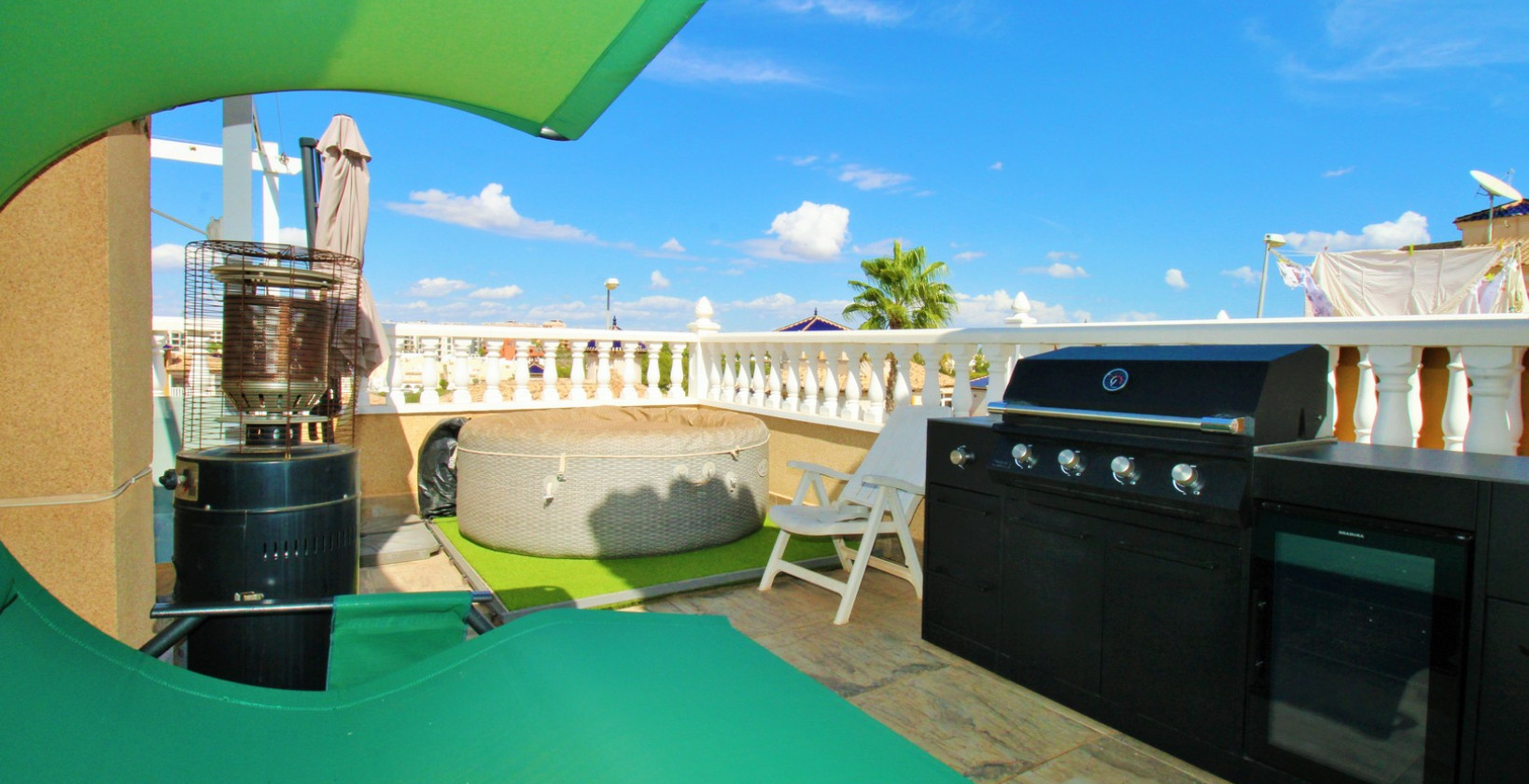 Reventa - Chalet - Villamartín - Villamartin