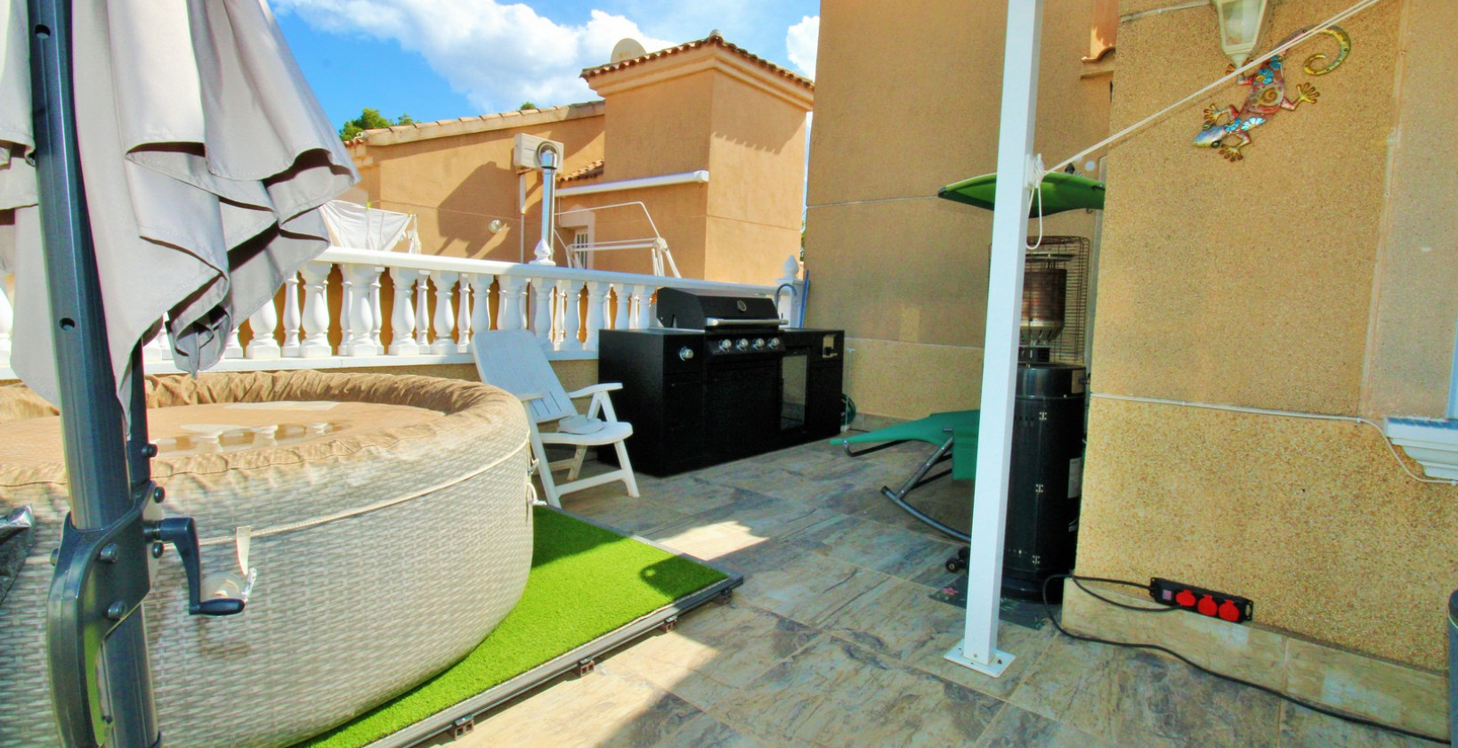 Reventa - Chalet - Villamartín - Villamartin