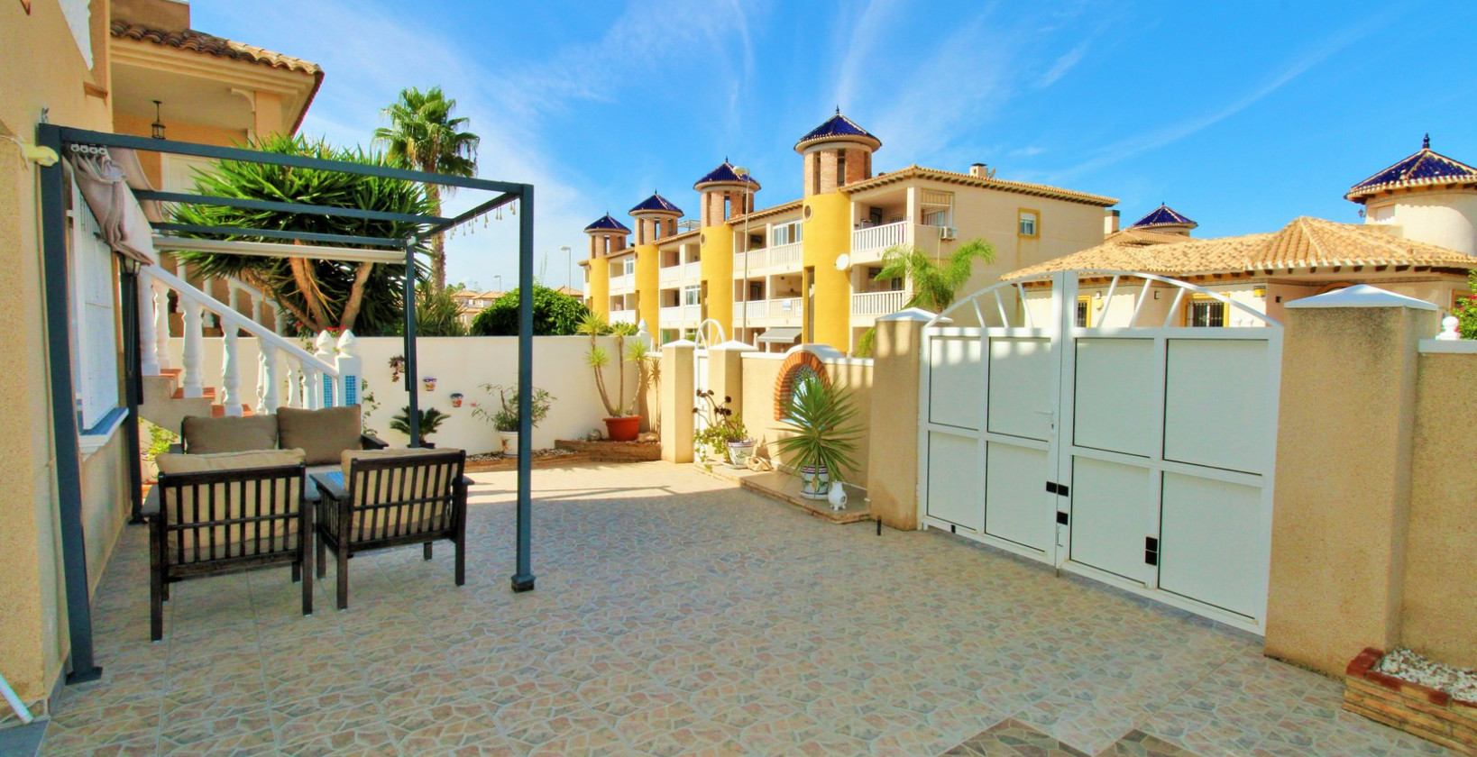 Reventa - Chalet - Villamartín - Villamartin