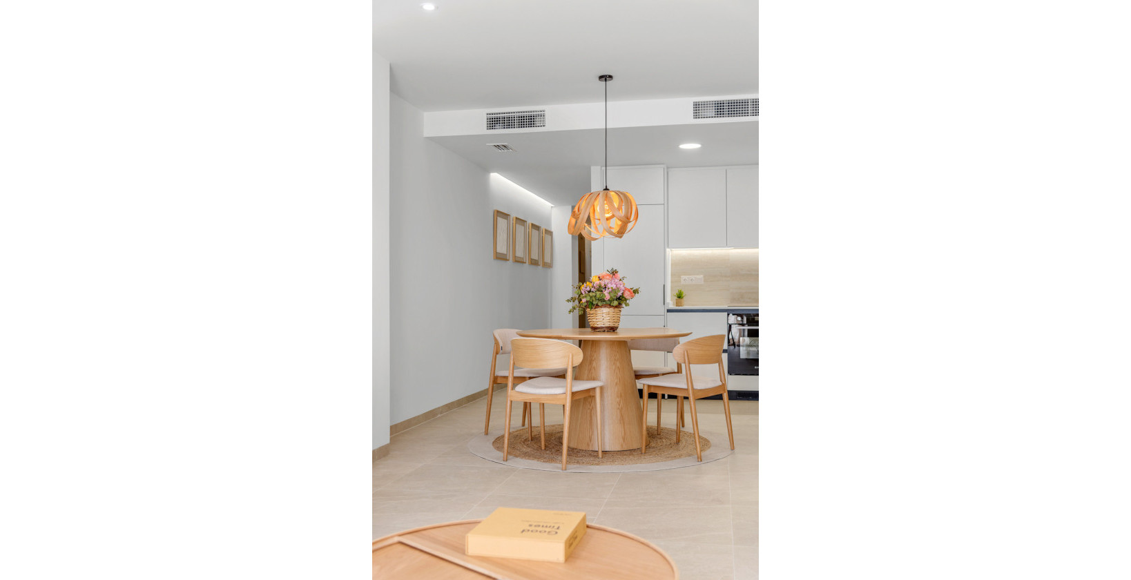 New Build - Apartment / flat - Jacarilla