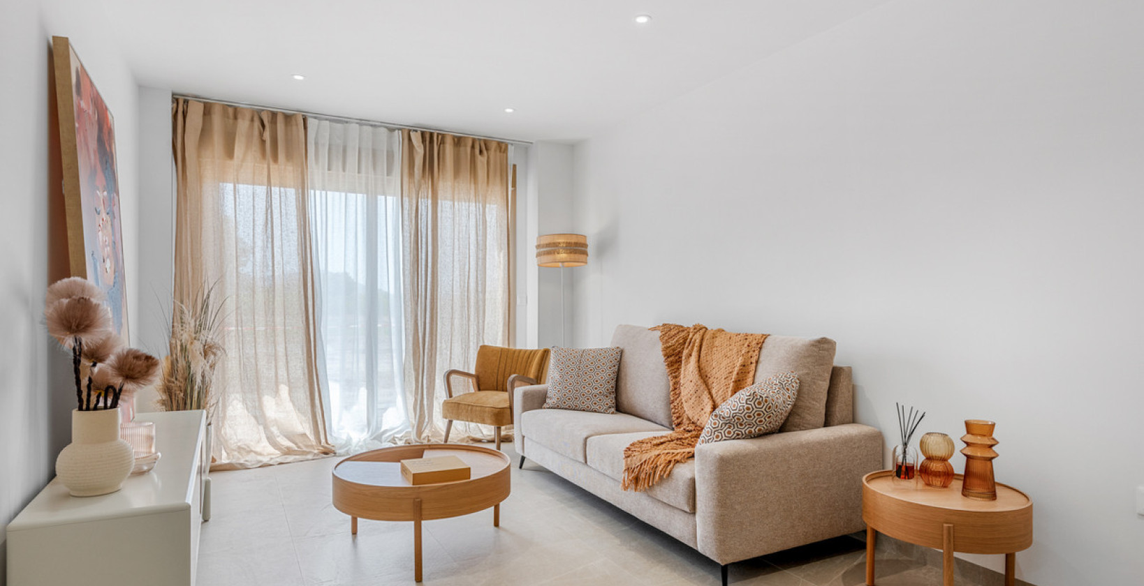 New Build - Apartment / flat - Jacarilla