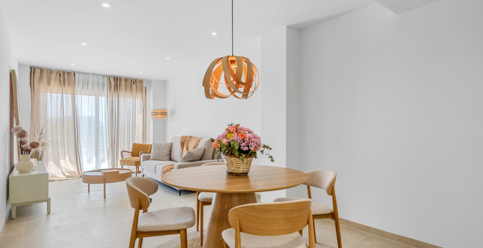 New Build - Apartment / flat - Jacarilla