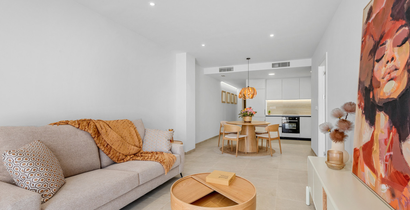 New Build - Apartment / flat - Jacarilla