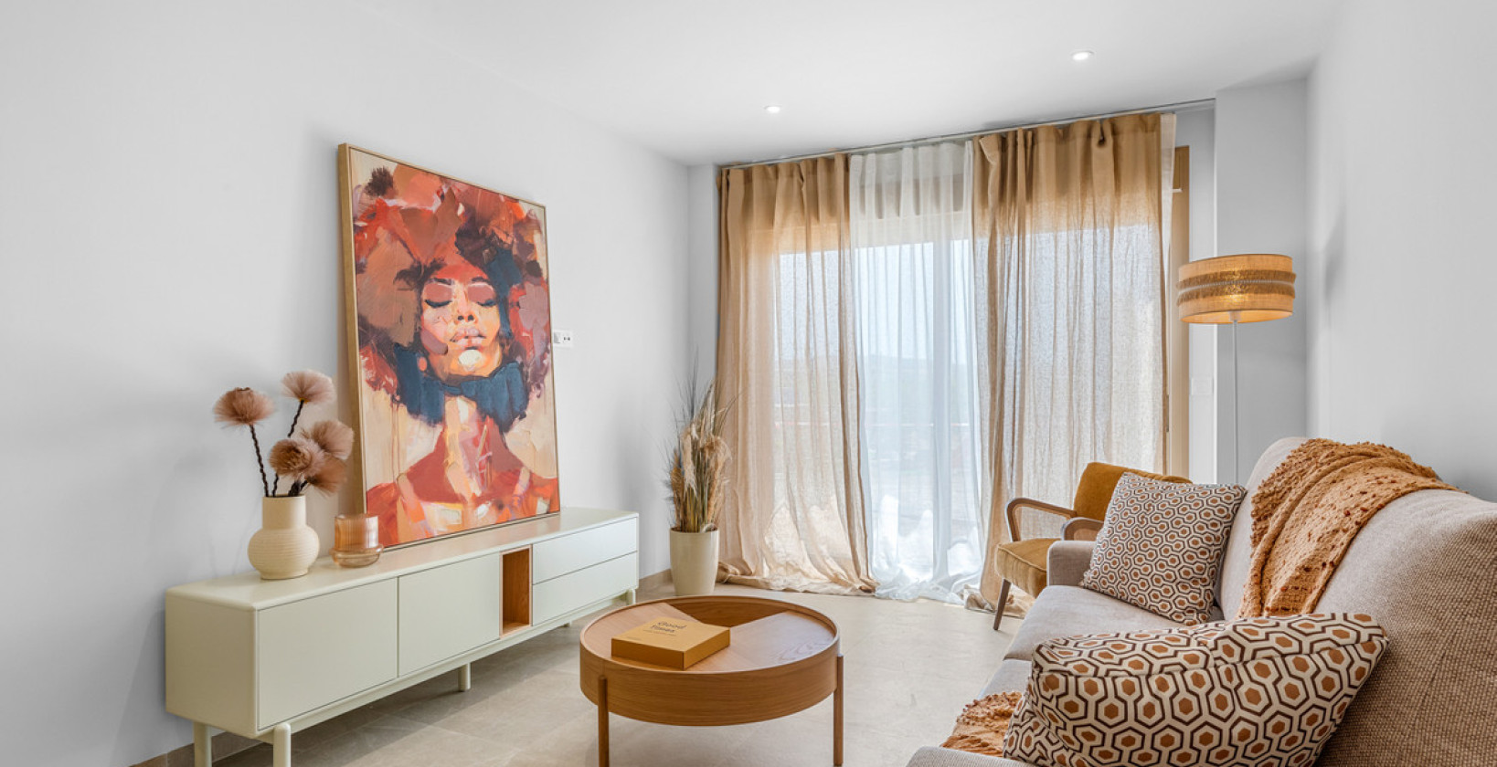New Build - Apartment / flat - Jacarilla