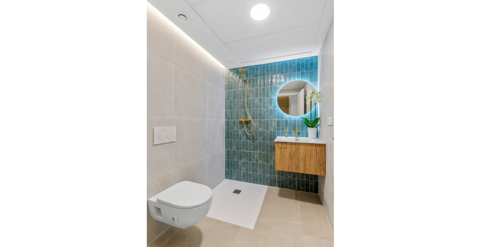 New Build - Apartment / flat - Jacarilla