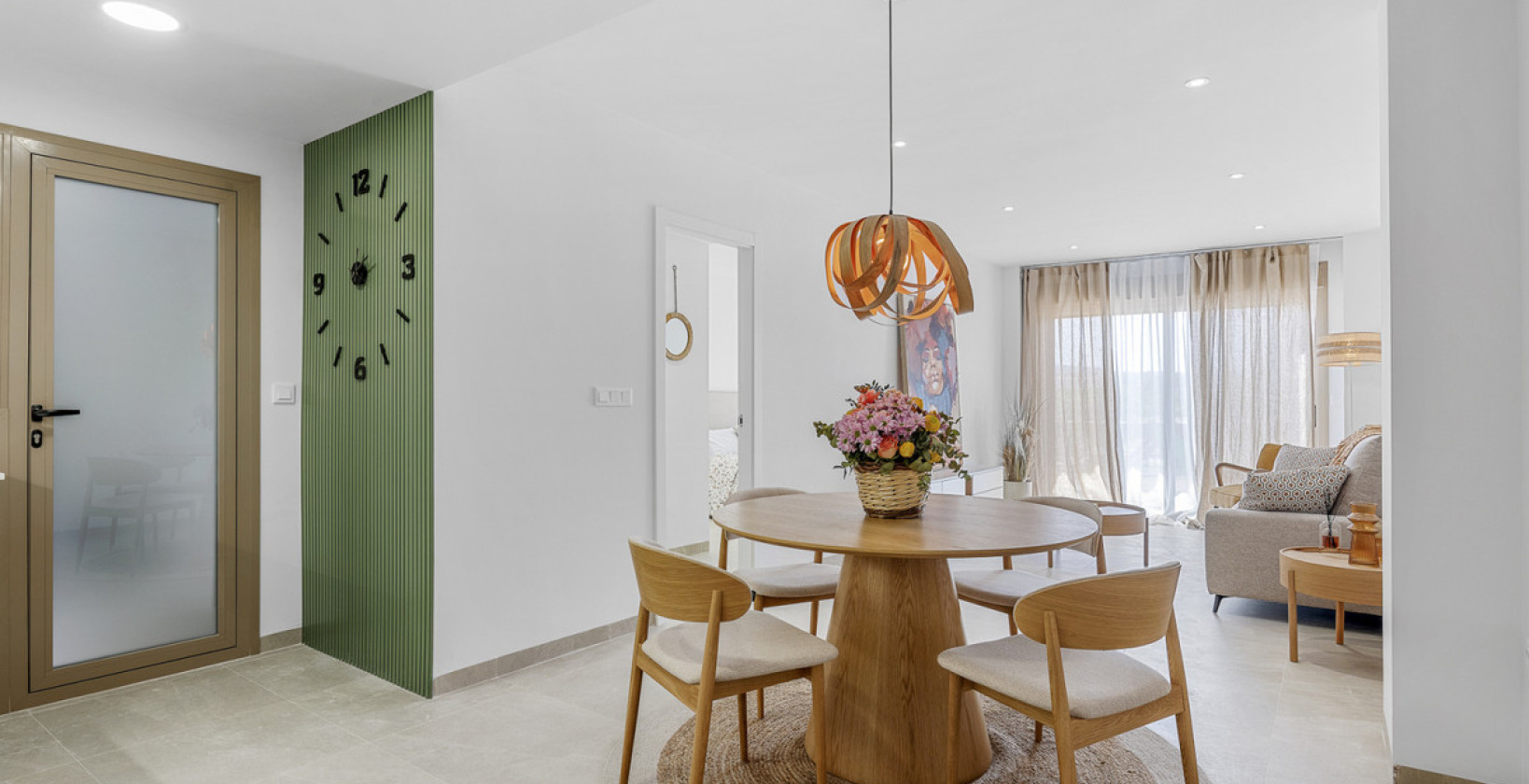 New Build - Apartment / flat - Jacarilla