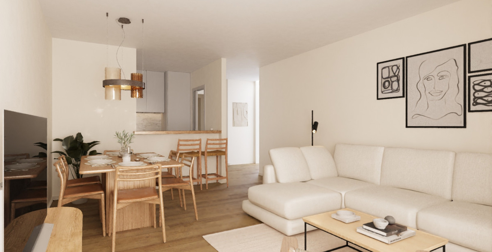Nueva construcción  - Apartamento / piso - Águilas - Águilas Centro