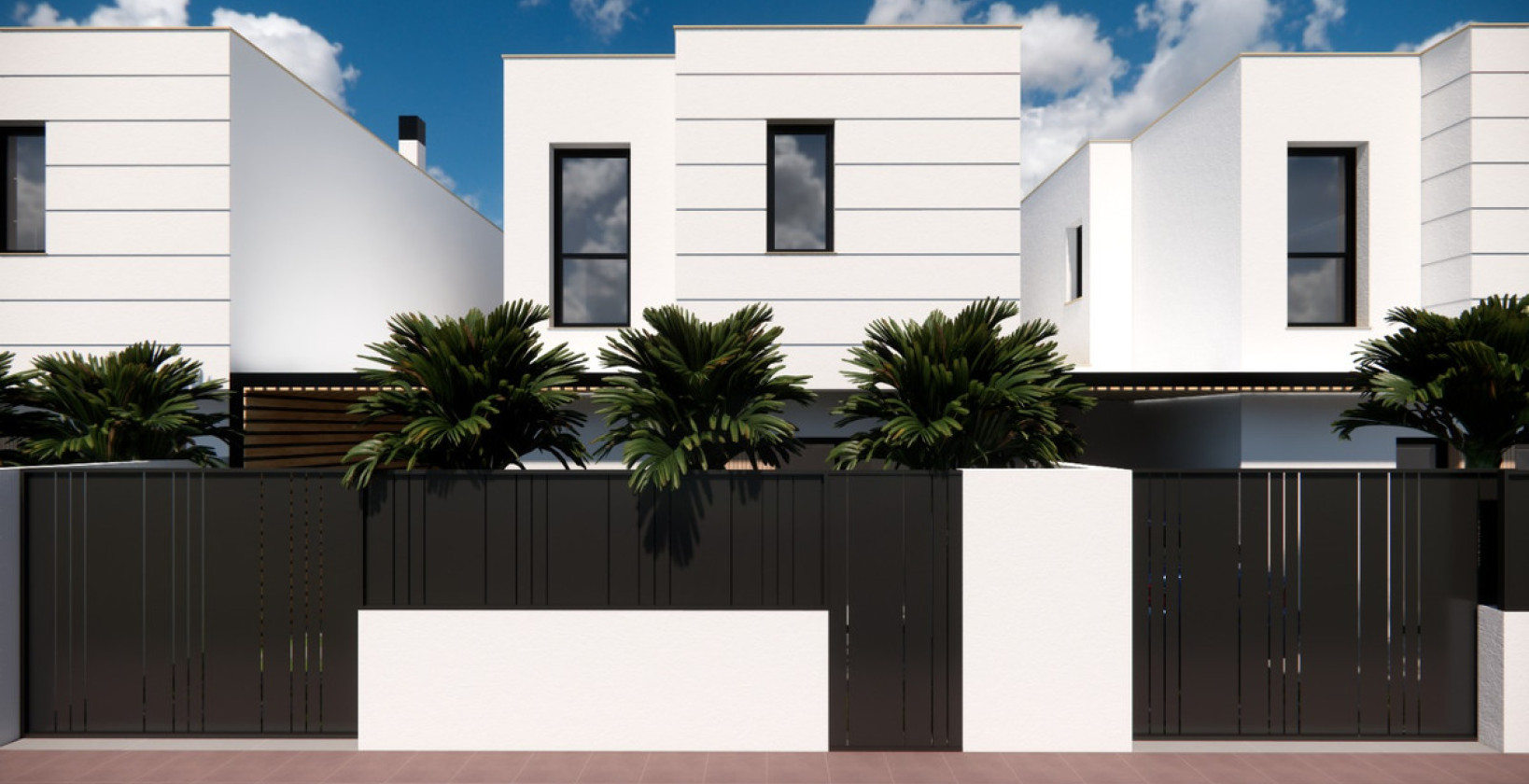 Nybyggnation - Villa - Los Alcazares - Los Alcazares Centro