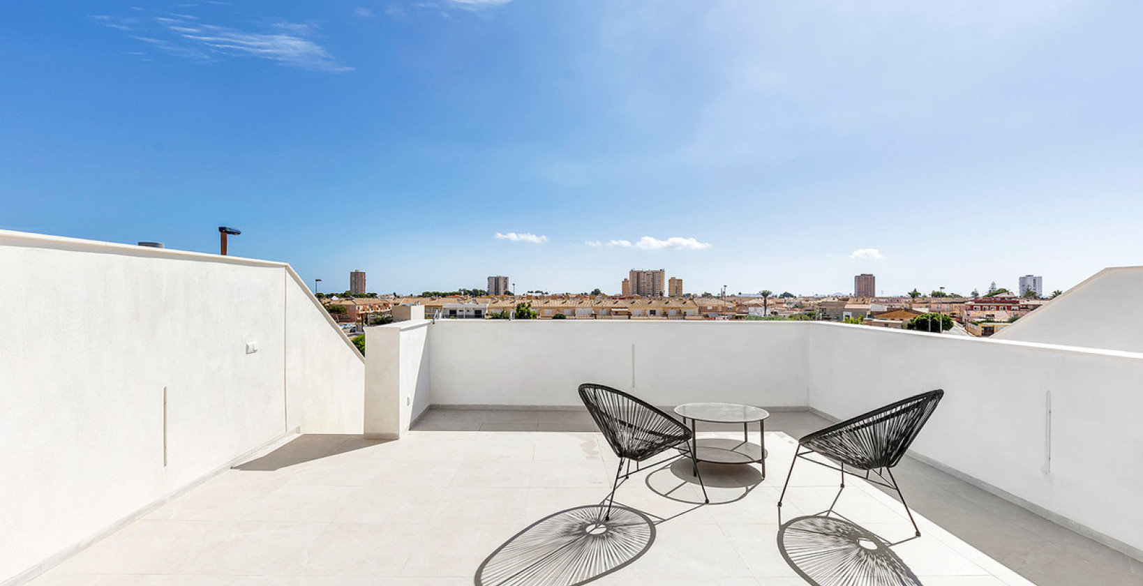 Nybyggnation - Villa - Los Alcazares - Los Alcazares Centro