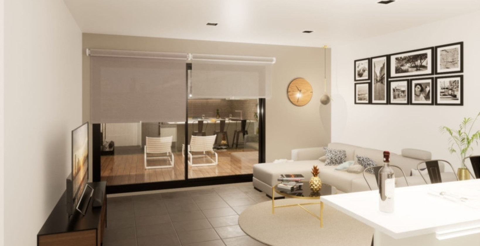 New Build - Apartment / flat - Finestrat
