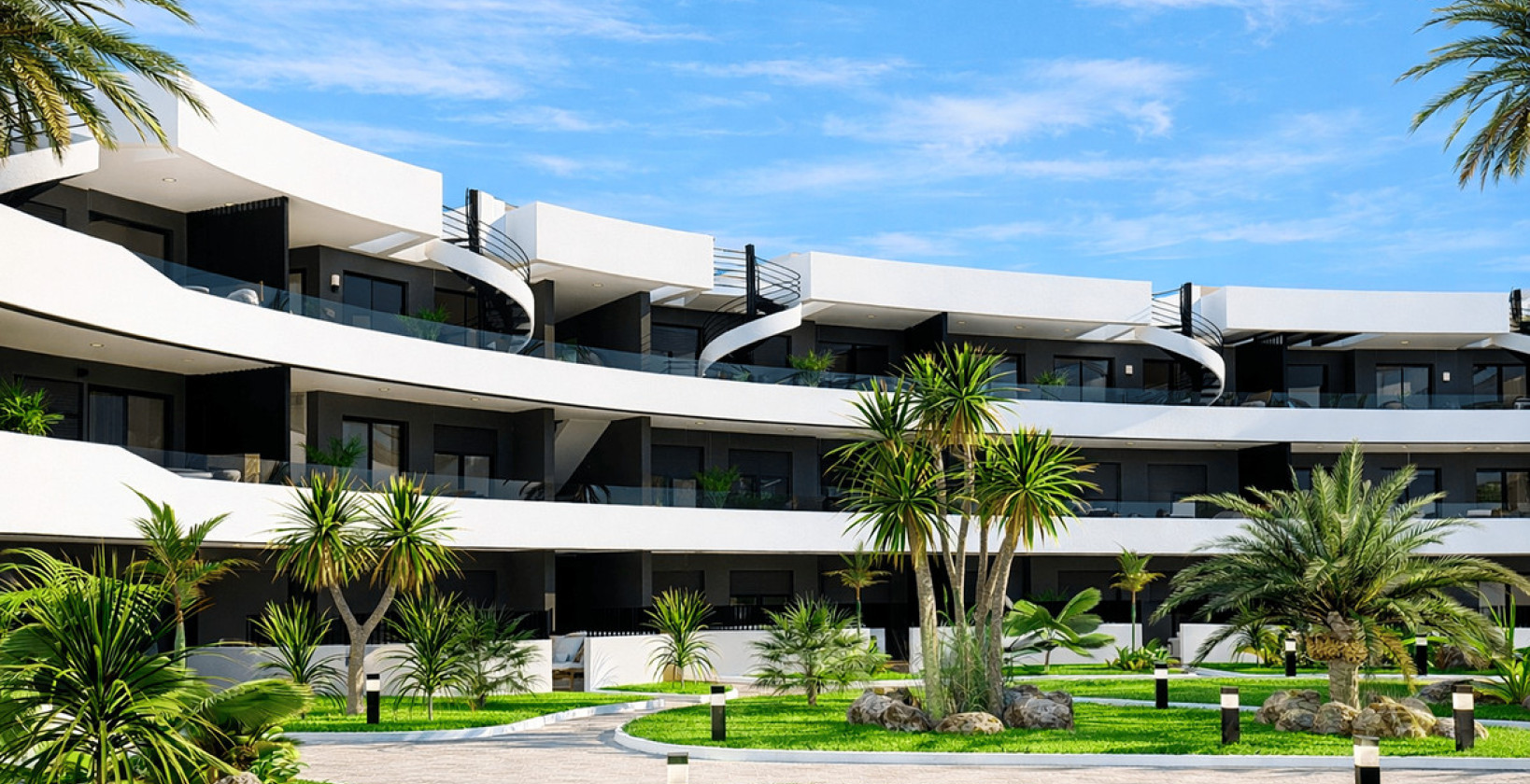 Nueva construcción  - Apartamento / piso - Los Alcazares - Los Alcazares Centro