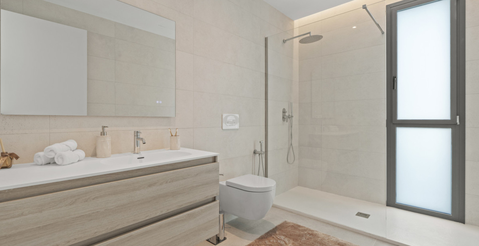 Nybygg - Villa - Benidorm - Benidorm Centro