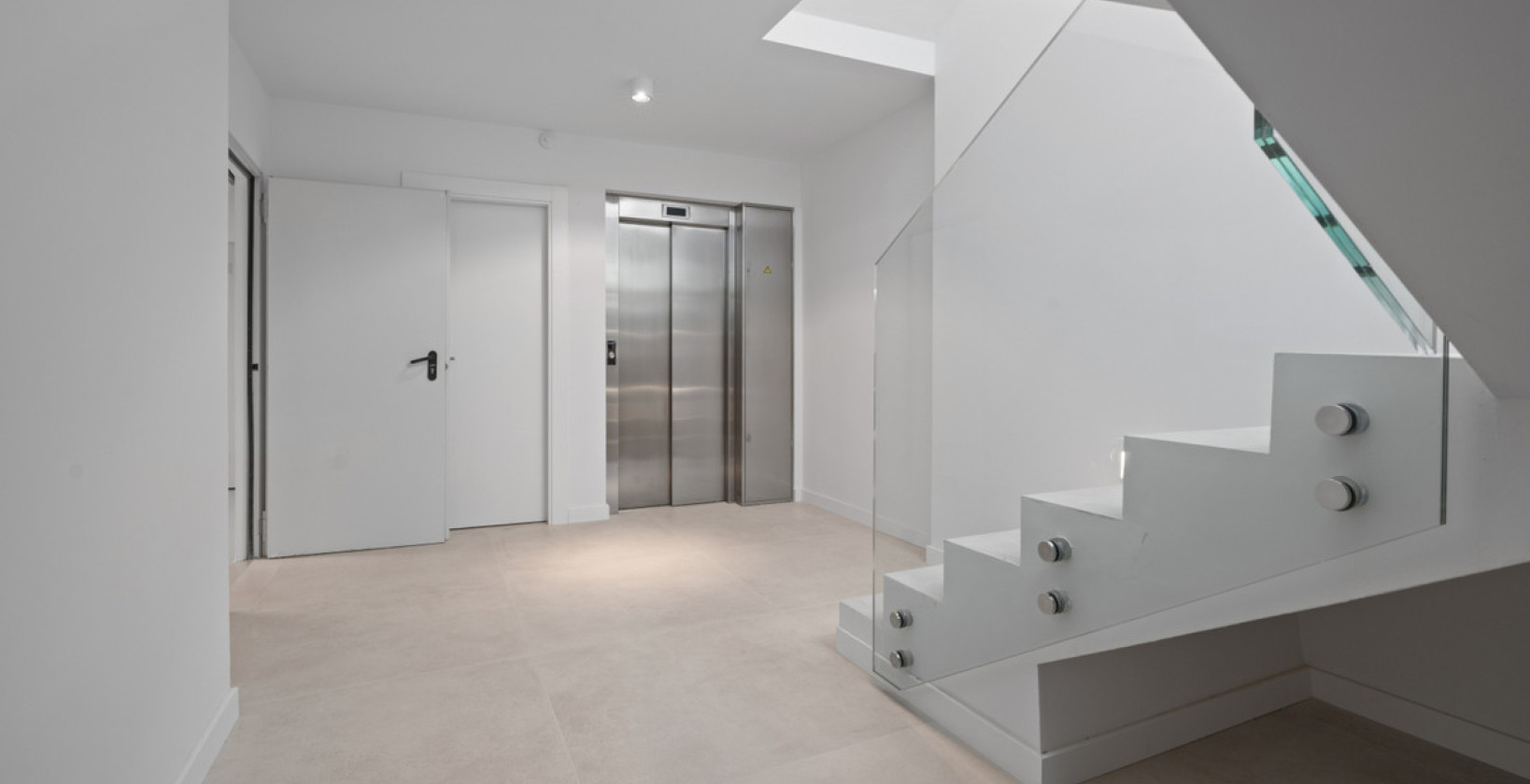 Nybygg - Villa - Benidorm - Benidorm Centro
