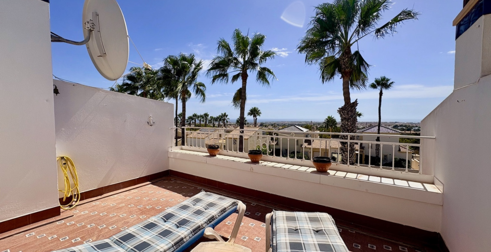 Resale - Duplex - Orihuela Costa - Villamartin