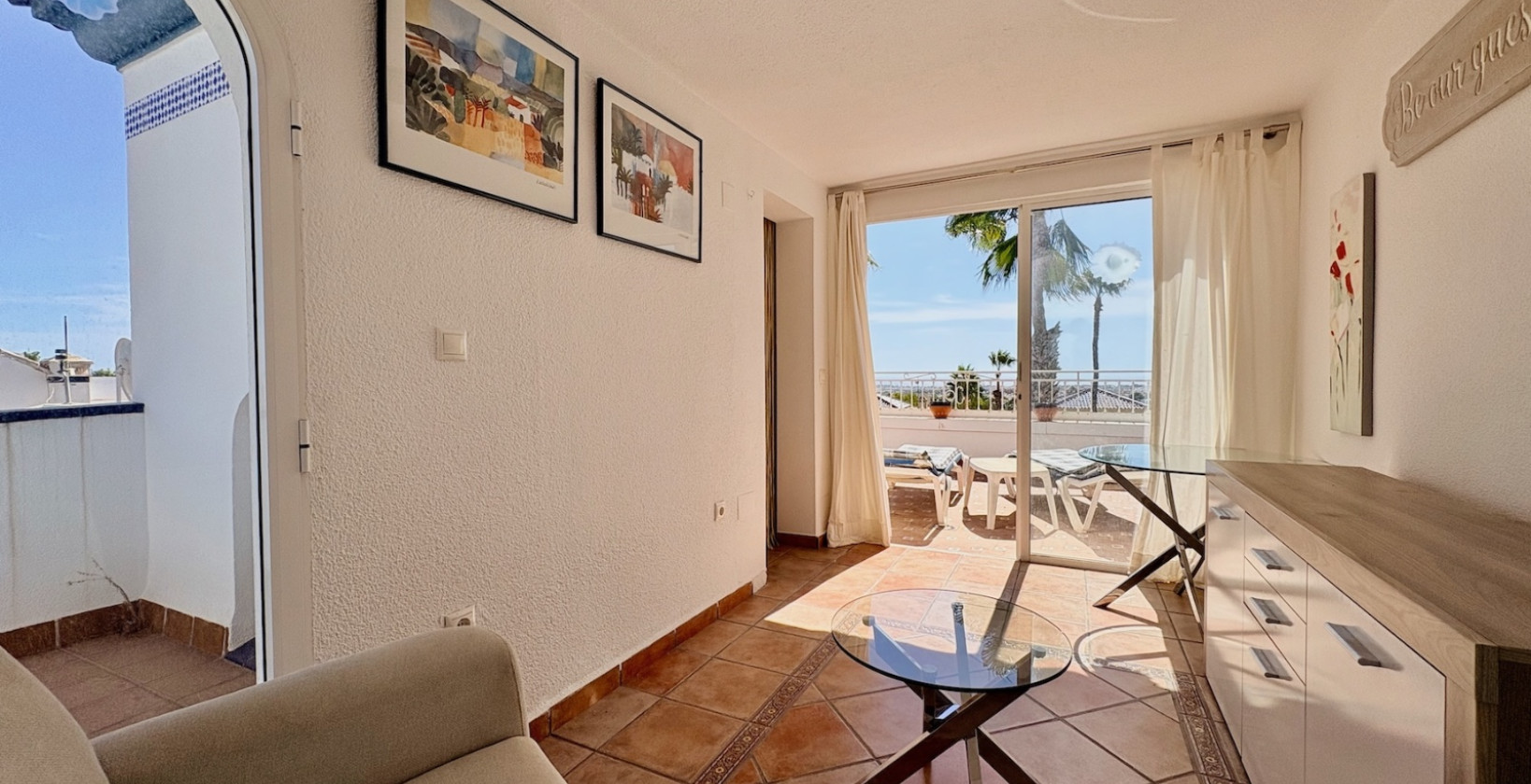 Resale - Duplex - Orihuela Costa - Villamartin