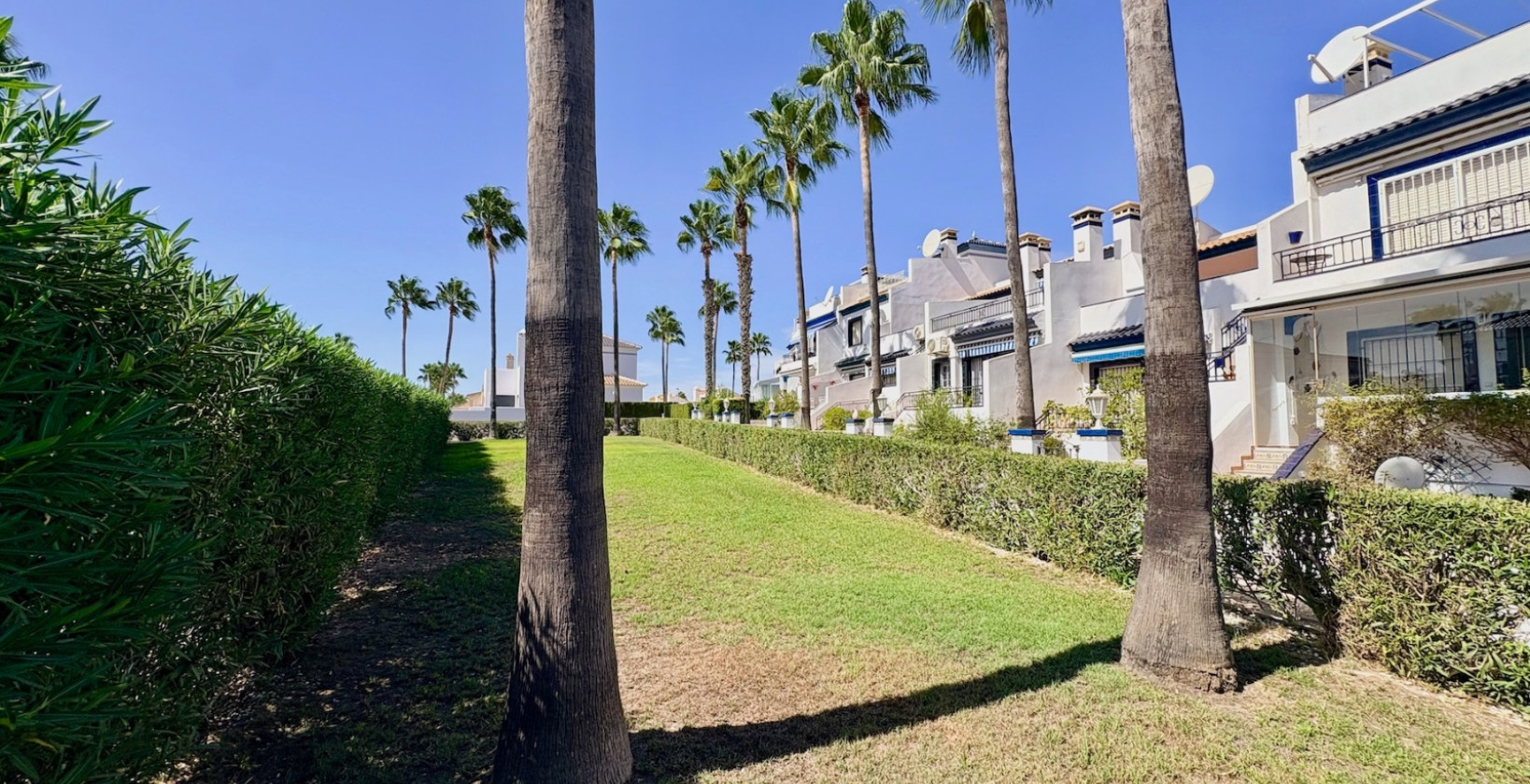 Resale - Duplex - Orihuela Costa - Villamartin