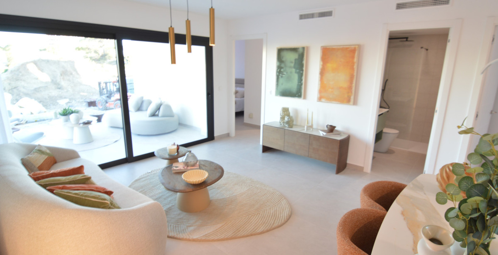 Nueva construcción  - Apartamento / piso - Villajoyosa - Villajoyosa Centro