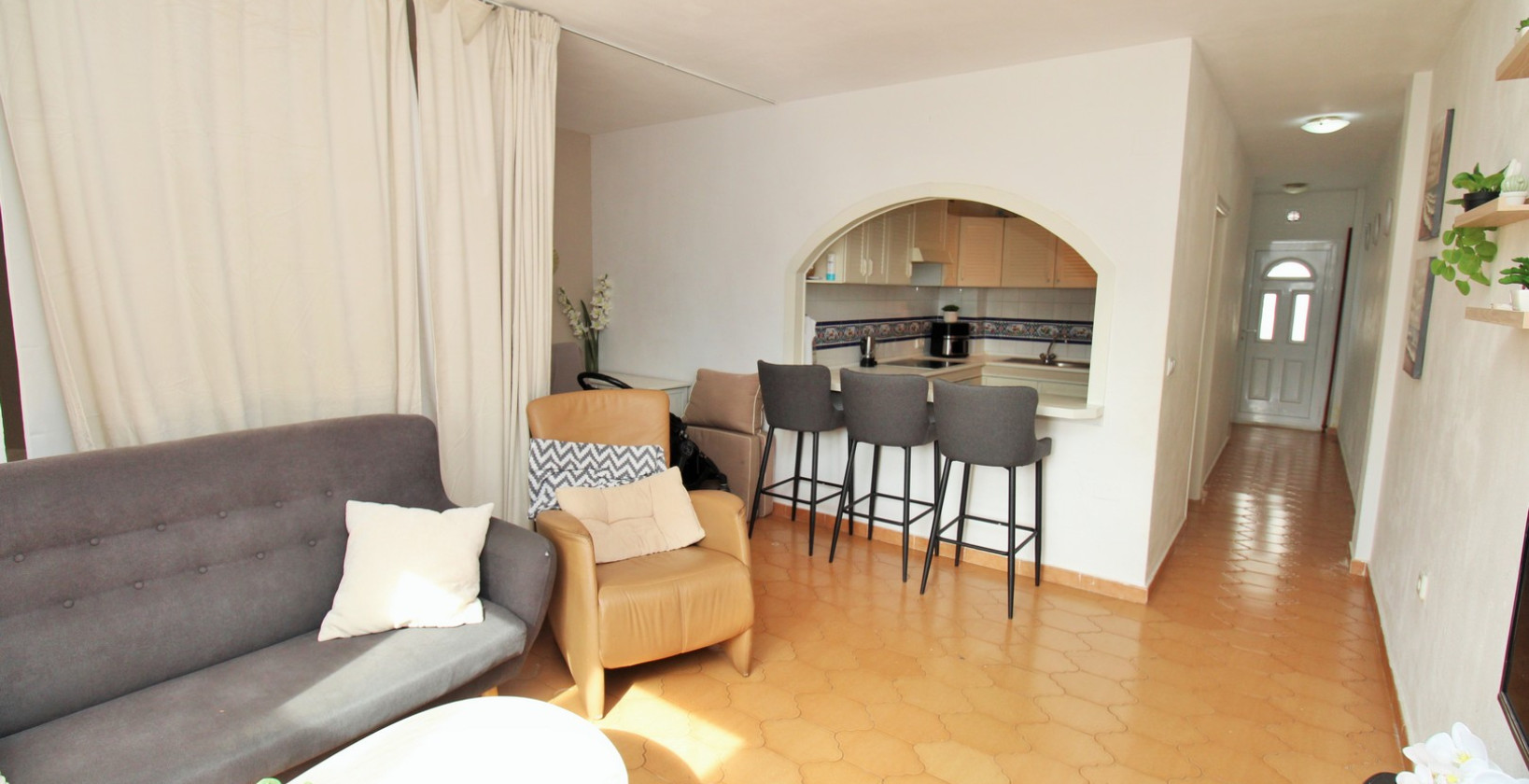 Bruktbolig - Leilighet / leilighet - Villamartín - Villamartin