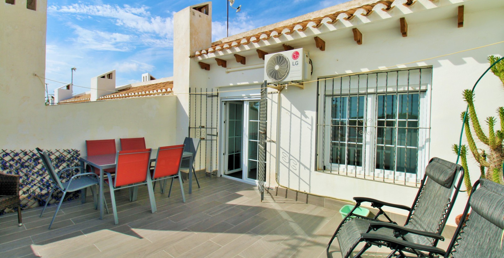 Reventa - Adosado - Villamartín - Villamartin