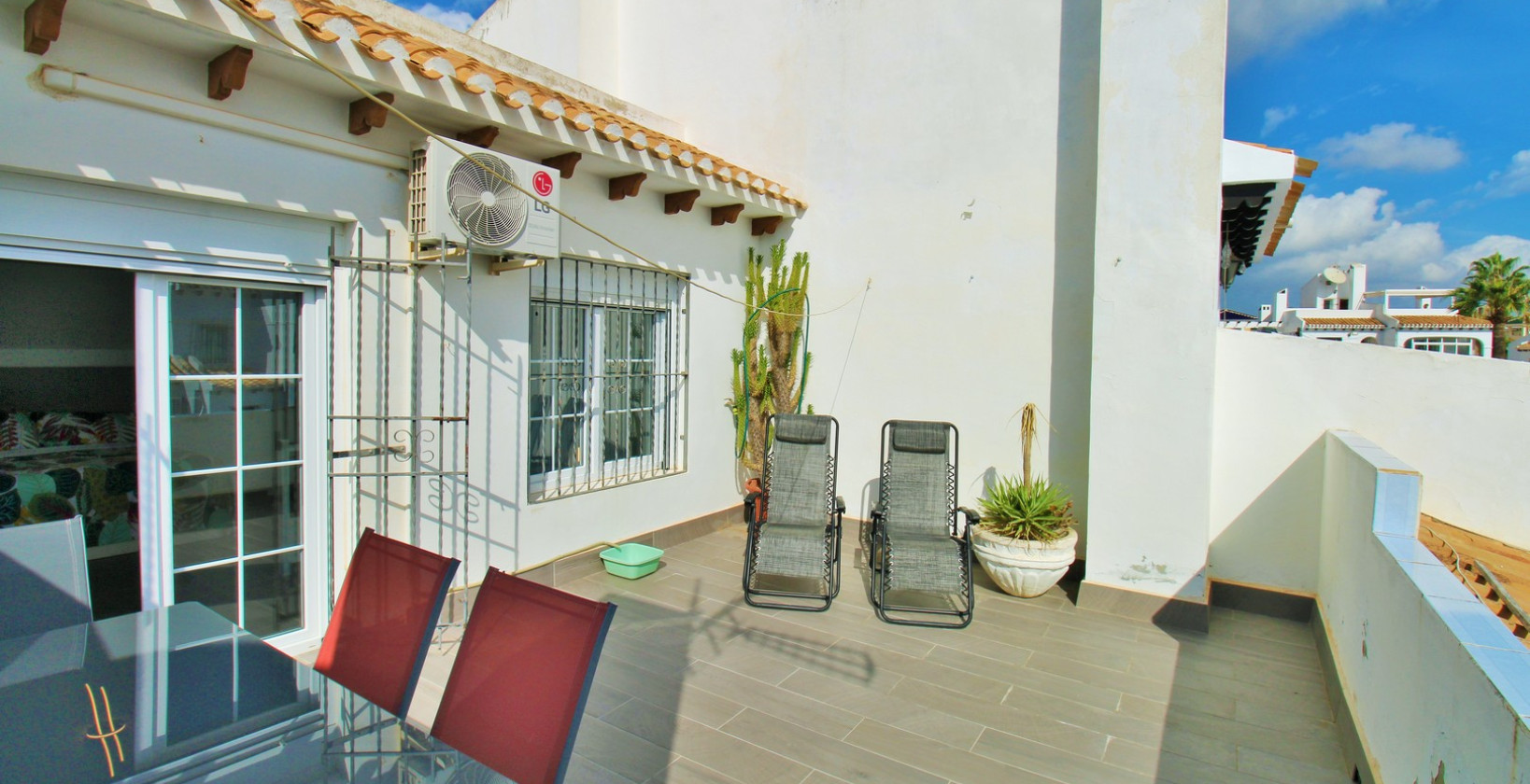 Reventa - Adosado - Villamartín - Villamartin